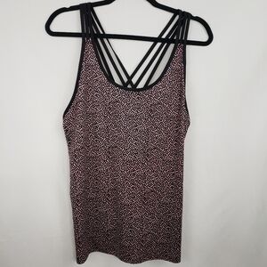 𝅺GAP Fit Cross Back Athletic Tank top Size XXL